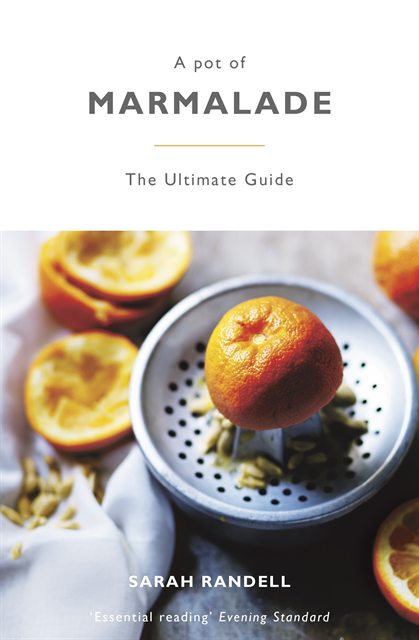 Sarah Randell - Pot of Marmalade, E-bok