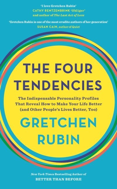 Gretchen Rubin - Four Tendencies, E-bok