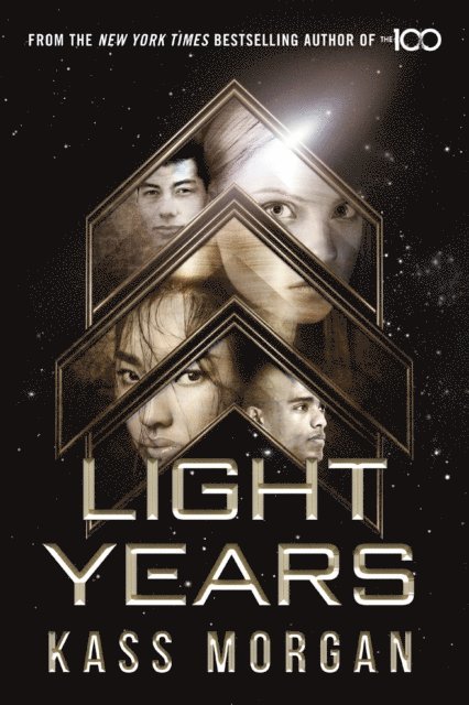 Kass Morgan - Light Years: the thrilling new novel from the author of The 100 series, E-bok. Tillgänglighet: Lägg i varukorg