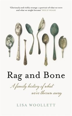 Lisa Woollett - Rag and Bone, Inbunden. Tillgänglighet: Lägg i varukorg