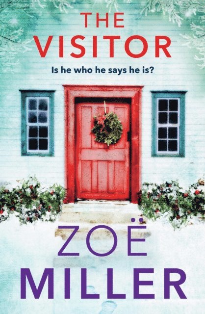 Zoe Miller - Visitor, E-bok