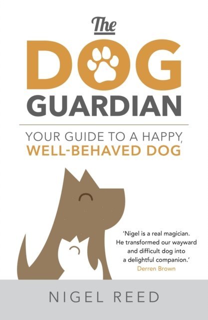 Nigel Reed - Dog Guardian, E-bok. Tillgänglighet: Lägg i varukorg