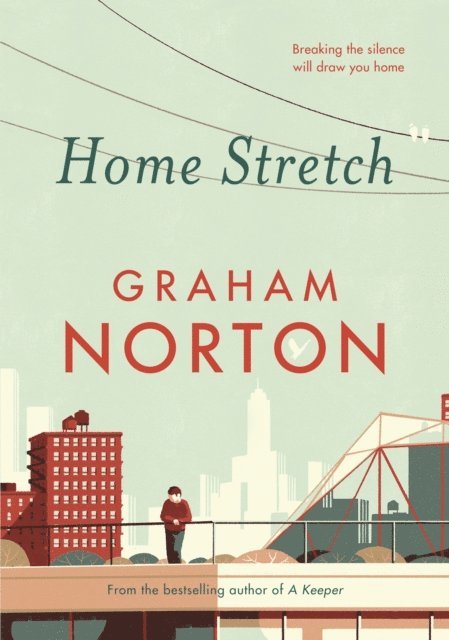 Graham Norton - Home Stretch, E-bok. Tillgänglighet: Lägg i varukorg