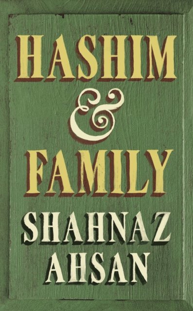 Shahnaz Ahsan - Hashim & Family, E-bok. Tillgänglighet: Lägg i varukorg