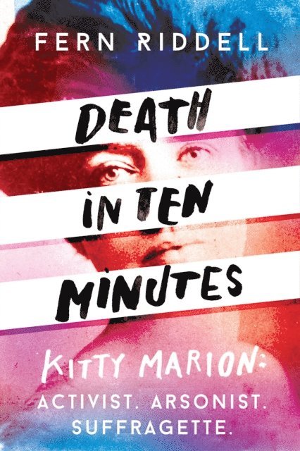 Fern Riddell - Death in Ten Minutes, E-bok