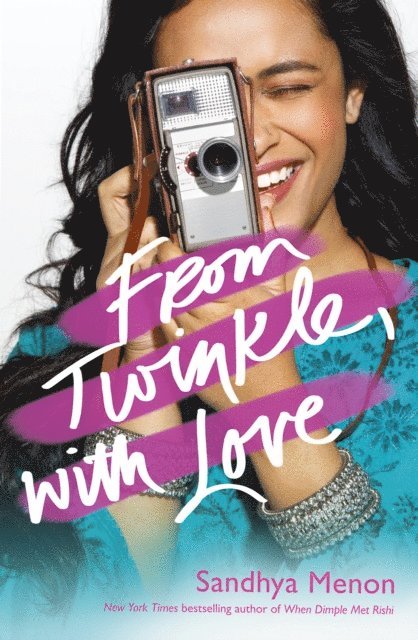 Sandhya Menon - From Twinkle, With Love, E-bok. Tillgänglighet: Lägg i varukorg