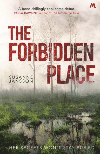 Susanne Jansson - Forbidden Place, E-bok