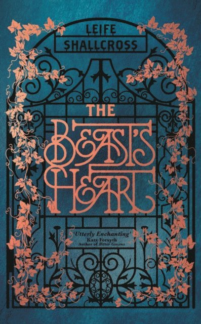Leife Shallcross - Beast's Heart, E-bok