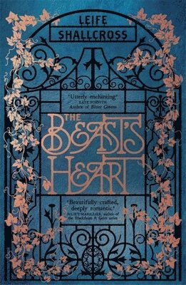 Leife Shallcross - Beast's Heart, Häftad