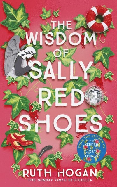 Ruth Hogan - Wisdom of Sally Red Shoes, E-bok