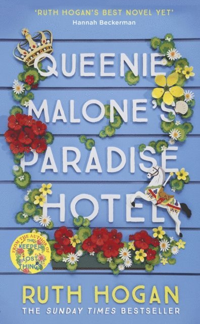 Ruth Hogan - Queenie Malone's Paradise Hotel, E-bok