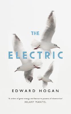 Edward Hogan - Electric, Inbunden