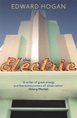 Edward Hogan - Electric, Häftad