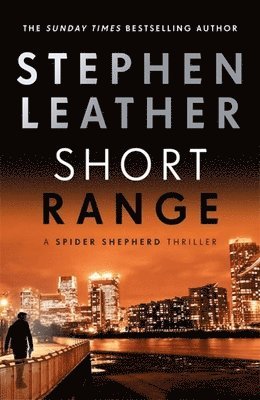 Stephen Leather - Short Range, Häftad
