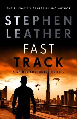 Stephen Leather - Fast Track, Häftad