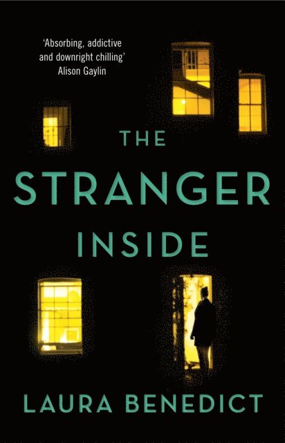 Laura Benedict - Stranger Inside, E-bok