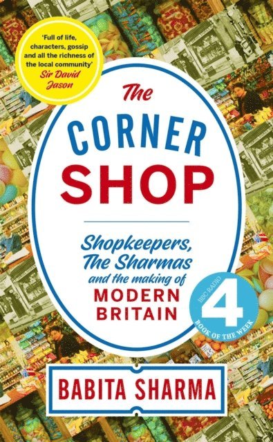 Babita Sharma - Corner Shop, E-bok