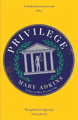 Mary Adkins - Privilege, Häftad