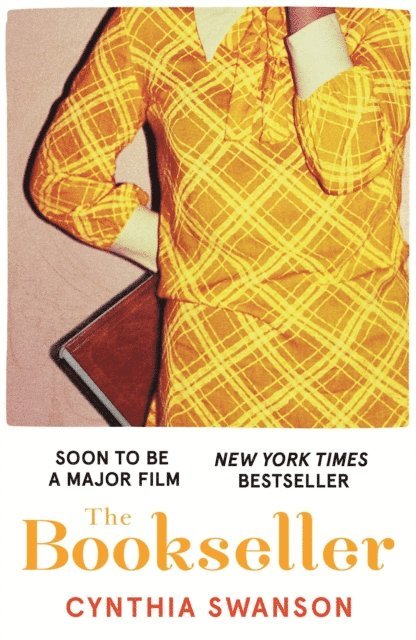 Cynthia Swanson - Bookseller, E-bok