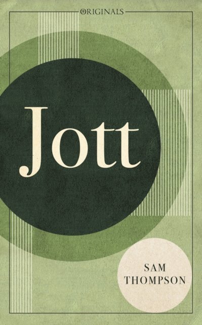 Sam Thompson - Jott, E-bok