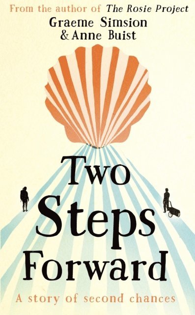 Anne Buist, Graeme Simsion - Two Steps Forward, E-bok