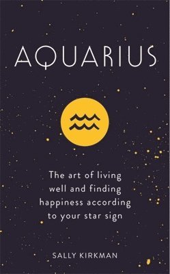 Sally Kirkman - Aquarius, Inbunden