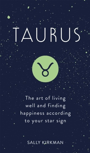 Sally Kirkman - Taurus, E-bok. Tillgänglighet: Lägg i varukorg