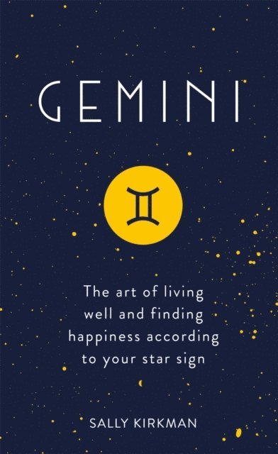 Sally Kirkman - Gemini, E-bok. Tillgänglighet: Lägg i varukorg