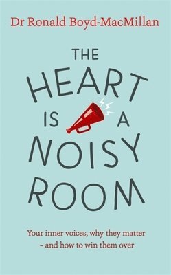 Ronald Boyd-MacMillan - Heart is a Noisy Room, Häftad