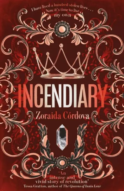 Zoraida C rdova - Incendiary, E-bok. Tillgänglighet: Lägg i varukorg