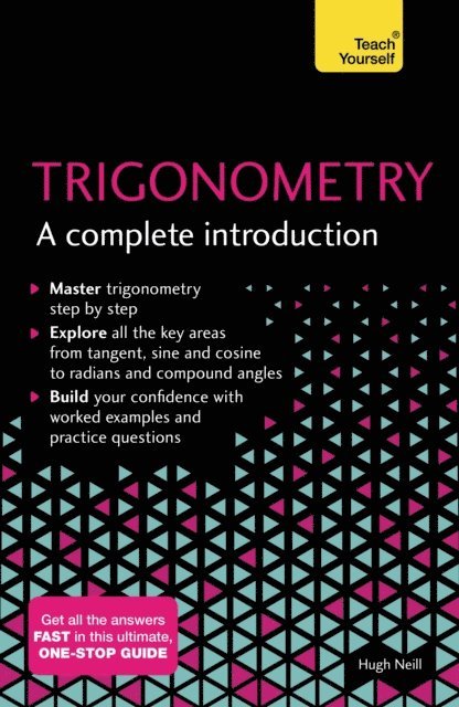 Hugh Neill - Trigonometry: A Complete Introduction, E-bok