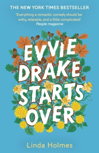 Linda Holmes - Evvie Drake Starts Over, E-bok