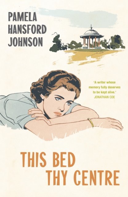 Pamela Hansford Johnson - This Bed Thy Centre, E-bok. Tillgänglighet: Lägg i varukorg