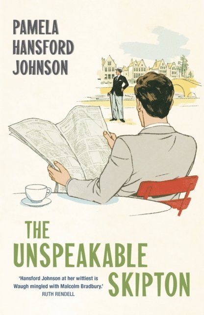 Pamela Hansford Johnson - Unspeakable Skipton, E-bok. Tillgänglighet: Lägg i varukorg