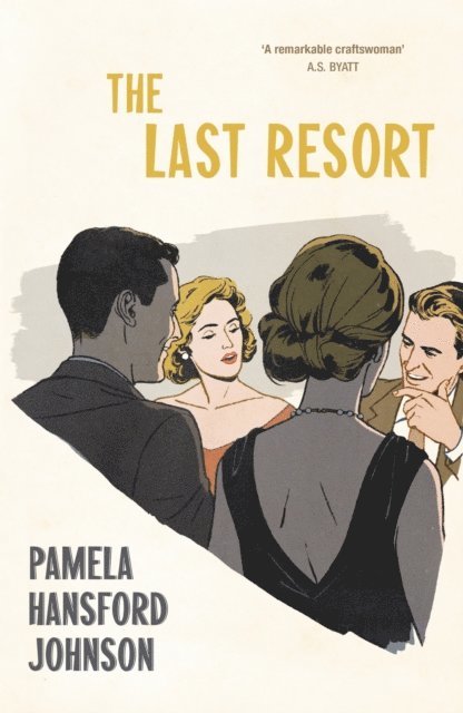 Pamela Hansford Johnson - Last Resort, E-bok. Tillgänglighet: Lägg i varukorg