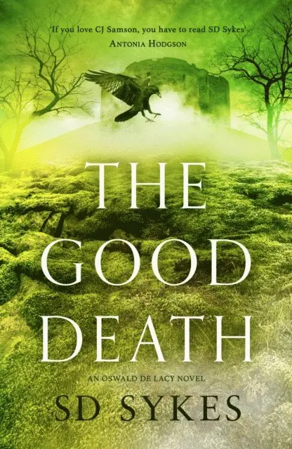 S D Sykes - Good Death, E-bok. Tillgänglighet: Lägg i varukorg
