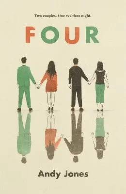 Andy Jones - Four, Inbunden. Tillgänglighet: Lägg i varukorg