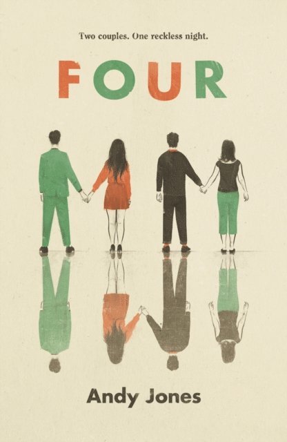 Andy Jones - Four, E-bok. Tillgänglighet: Lägg i varukorg