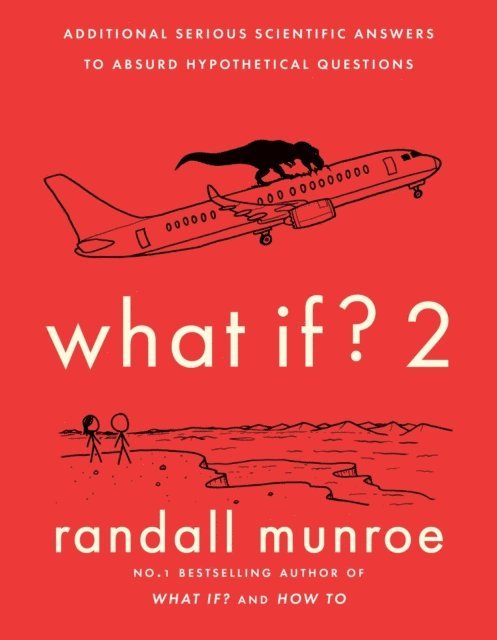 Randall Munroe - What If?2, E-bok