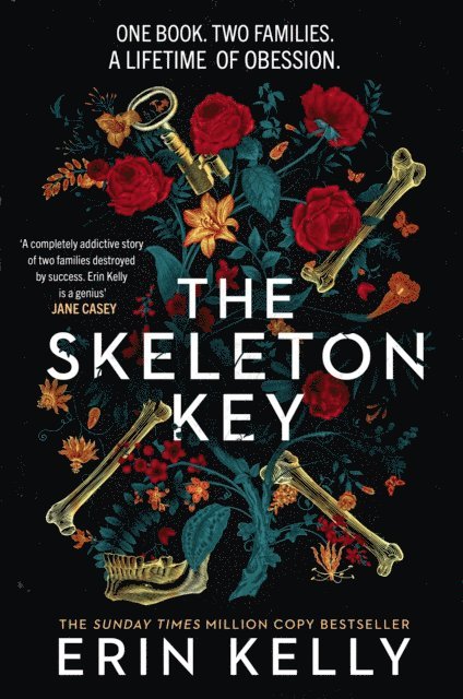 Erin Kelly - Skeleton Key, E-bok