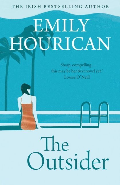 Emily Hourican - Outsider, E-bok