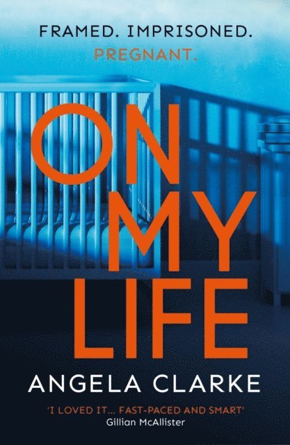 Angela Clarke - On My Life, E-bok