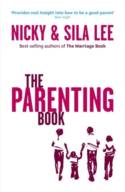 Sila Lee, Nicky Lee - Parenting Book, E-bok