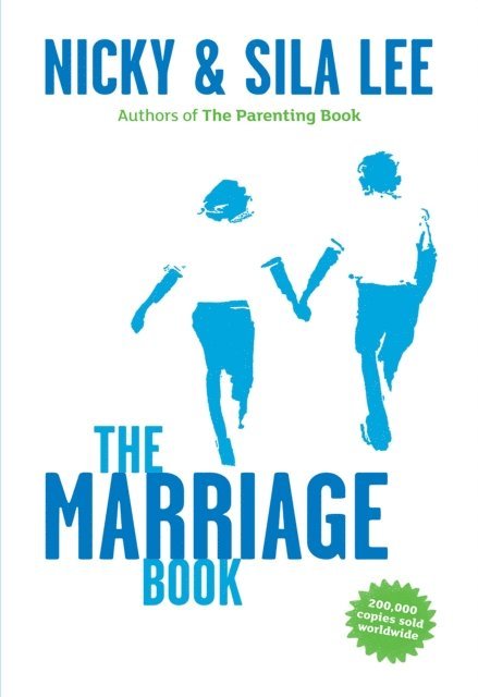 Sila Lee, Nicky Lee - Marriage Book, E-bok