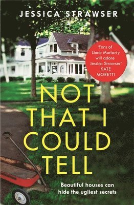 Jessica Strawser - Not That I Could Tell, Häftad