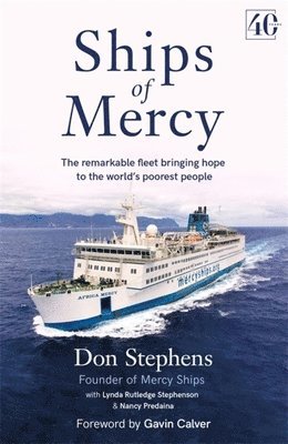 Don Stephens - Ships of Mercy, Häftad