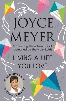 Joyce Meyer - Living A Life You Love, Häftad