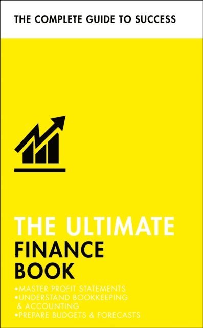 Roger Mason Ltd, Roger Mason - Ultimate Finance Book, E-bok