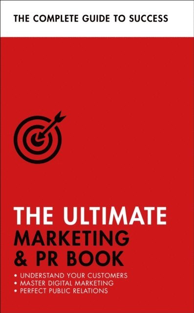 Brian Salter, Nick Smith, Eric Davies - Ultimate Marketing & PR Book, E-bok