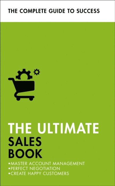Peter Fleming, Di McLanachan, Grant Stewart, Christine Harvey - Ultimate Sales Book, E-bok